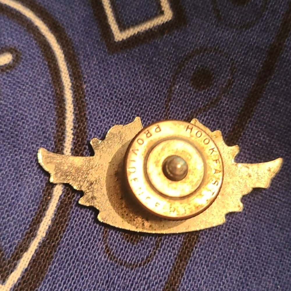 Collectable NASCAR 1954 Driver Pin - Picture 7 of 7